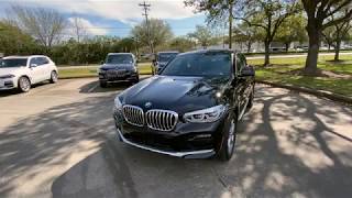 2020 BMW x4 sDrive 30i | Advantage BMW Clear Lake