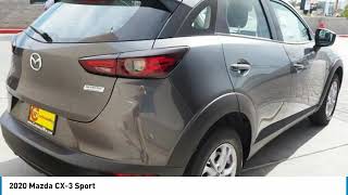 2020 Mazda CX-3 Sport FOR SALE in Las Vegas, CA ML430