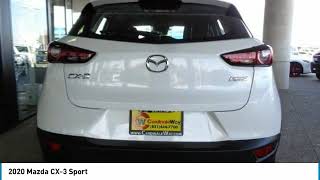 2020 Mazda CX-3 Sport FOR SALE in Salinas, CA Z3179