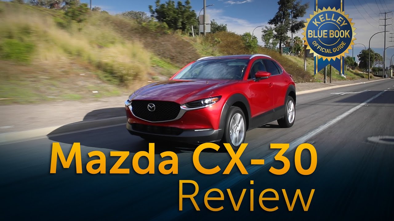 2020 Mazda CX-30 - Review & Road Test