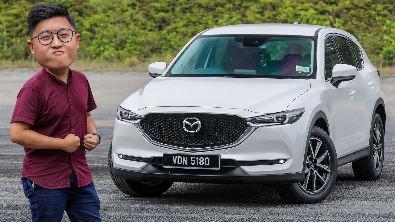 试驾影片：2020 Mazda CX-5 2.5 Turbo AWD － RM178k