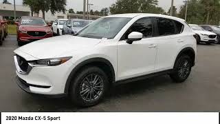 2020 Mazda CX-5 Daytona Beach FL 20108