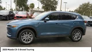 2020 Mazda CX-5 Daytona Beach FL MDT3221