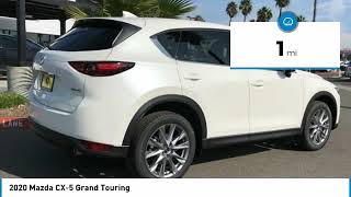 2020 Mazda CX-5 Grand Touring FOR SALE in Corona, CA M3883