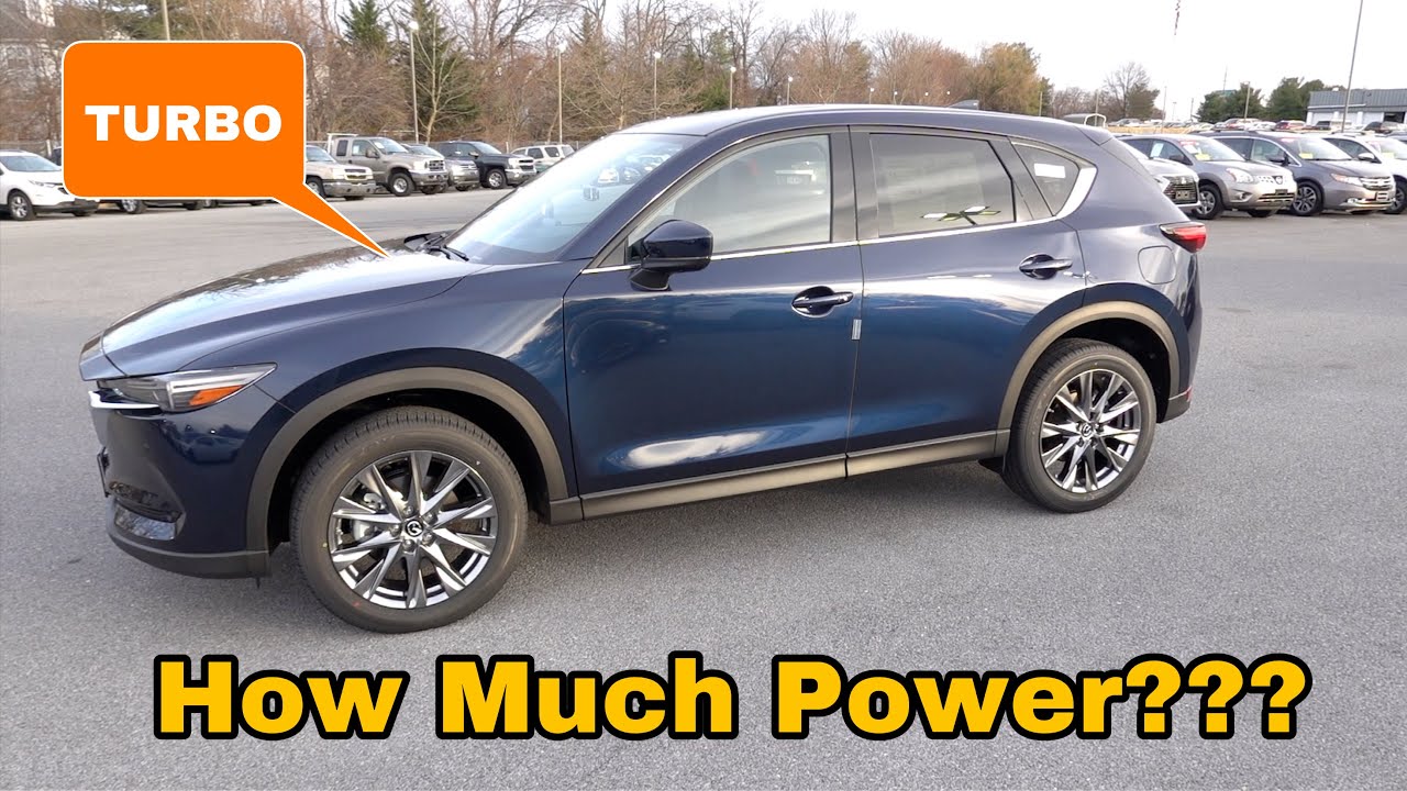 2020 Mazda CX-5 Signature Review – Mazda Finally Fixed It’s Biggest Issue On The CX5!!!