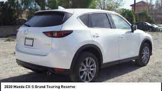 2020 Mazda CX-5 Thousand Oaks CA M10001