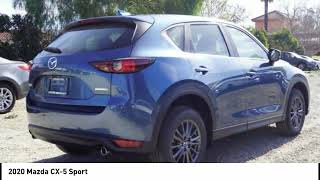 2020 Mazda CX-5 Thousand Oaks CA M10011