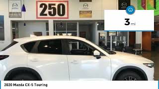 2020 Mazda CX-5 Touring FOR SALE in Mesa, AZ ML1125