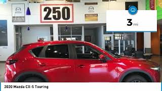 2020 Mazda CX-5 Touring FOR SALE in Mesa, AZ ML1165