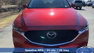 2020 Mazda CX-5 Wakefield, RI #UM0133