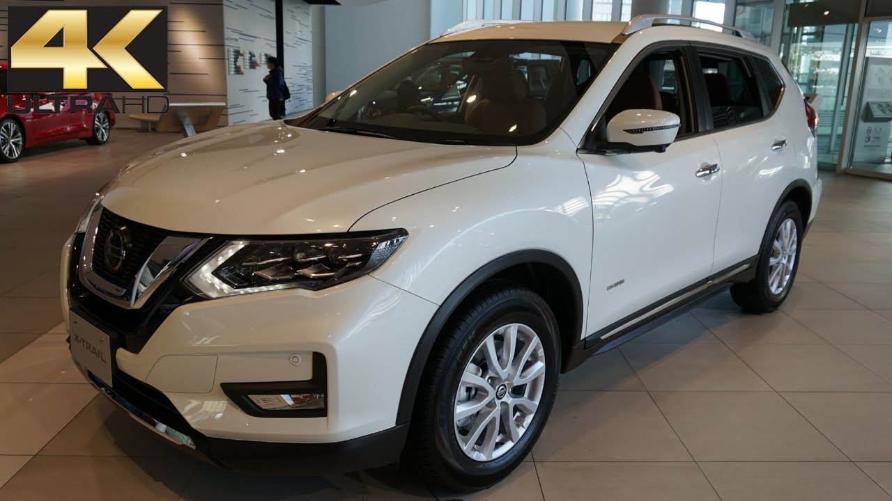 2020 NISSAN X-TRAIL 20Xi Hybrid  || Nisan X-Trail 2020 || 日産エクストレイル 20Xi ハイブリッド 2020年モデル