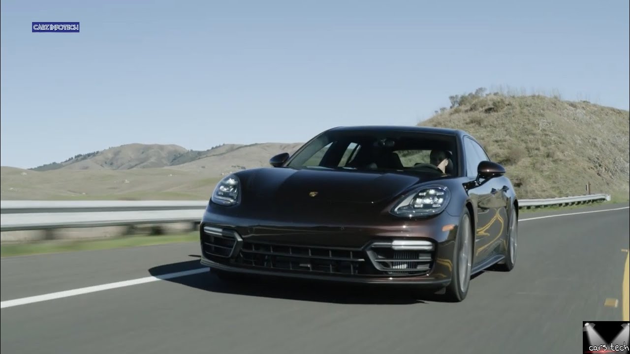 2020 Porsche Panamera GTS Sports