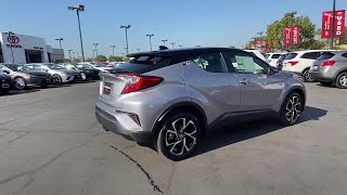 2020 TOYOTA C-HR at Puente Hills Toyota. Servicing Claremont, West Covina, Diamondbar, Rowland Heigh