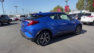 2020 TOYOTA C-HR at Puente Hills Toyota. Servicing Claremont, West Covina, Diamondbar, Rowland Heigh