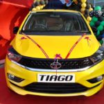 2020 Tata Tiago Facelift | Victory Yellow | Walk Around