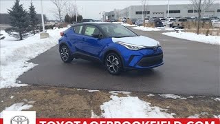 2020 Toyota C-HR Brookfield, WI #T7927