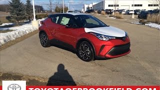 2020 Toyota C-HR Brookfield, WI #T7954