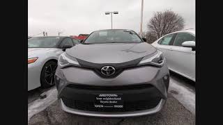 2020 Toyota C-HR Chicago IL 200210