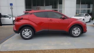 2020 Toyota C-HR Davenport, Celebration, Kissimmee, Lakeland, Sebring, FL L1071429