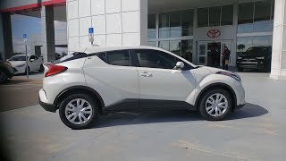 2020 Toyota C-HR Davenport, Celebration, Kissimmee, Lakeland, Sebring, FL L1072209