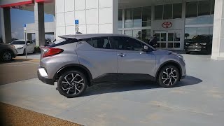 2020 Toyota C-HR Davenport, Celebration, Kissimmee, Lakeland, Sebring, FL LR106433