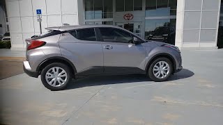 2020 Toyota C-HR Davenport, Celebration, Kissimmee, Lakeland, Sebring, FL LR106727