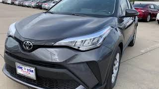 2020 Toyota C-HR Lewisville, Dallas, Carrollton, Richardson, TX L1067610