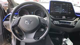 2020 Toyota C-HR Lewisville, Dallas, Carrollton, Richardson, TX LR104199