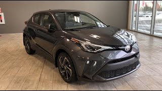 2020 Toyota C-HR Limited | Toyota Northwest Edmonton | 0HR1508