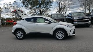 2020 Toyota C-HR Longwood, Orlando, Lake Mary, Sanford, Daytona Beach, FL TL1072950