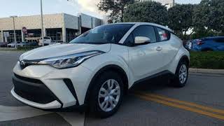 2020 Toyota C-HR Miami FL Ft Lauderdale, FL #B068722