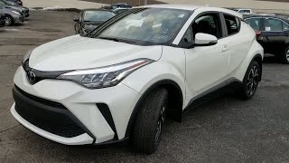 2020 Toyota C-HR Oaklawn, Chicago, Orland Park, Lagrange, Palos, IL 91590