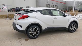 2020 Toyota C-HR Schaumburg, Arlington Heights, Buffalo Grove, Elgin, Northbrook, IL 55600