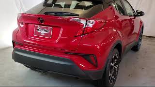 2020 Toyota C-HR Sport Utility XLE Racine  Milwaukee  Kenosha  Janesville  Burlington