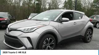 2020 Toyota C-HR Sylacauga AL L1069710