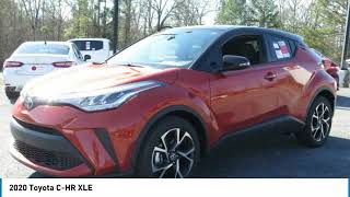 2020 Toyota C-HR Sylacauga AL L1070903