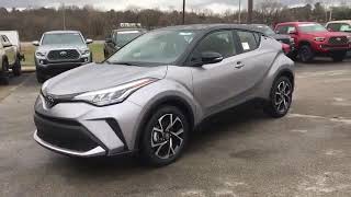 2020 Toyota C-HR XLE JTNKHMBX4L1070968 Columbia, Nashville, Cool Springs, Murfreesboro, Franklin