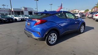 2020 Toyota C-HR at Puente Hills Toyota. Servicing Claremont, West Covina, Diamondbar, Rowland Heigh