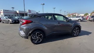 2020 Toyota C-HR at Puente Hills Toyota. Servicing Claremont, West Covina, Diamondbar, Rowland Heigh