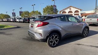 2020 Toyota C-HR at Puente Hills Toyota. Servicing Claremont, West Covina, Diamondbar, Rowland Heigh