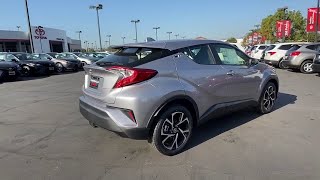 2020 Toyota C-HR at Puente Hills Toyota. Servicing Claremont, West Covina, Diamondbar, Rowland Heigh