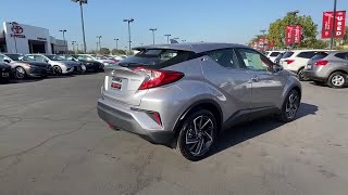 2020 Toyota C-HR at Puente Hills Toyota. Servicing Claremont, West Covina, Diamondbar, Rowland Heigh