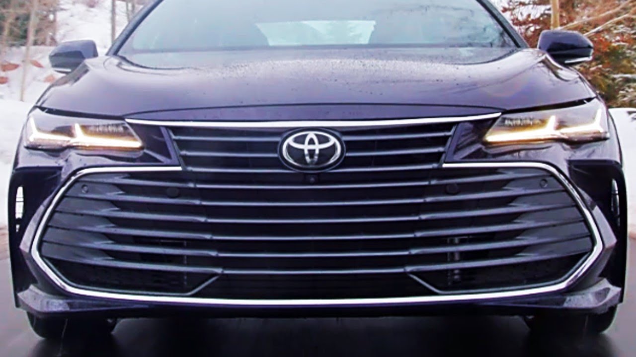 2021 Toyota Avalon Limited 4×4 Hybrid Sedan – Another BEST From Toyota?