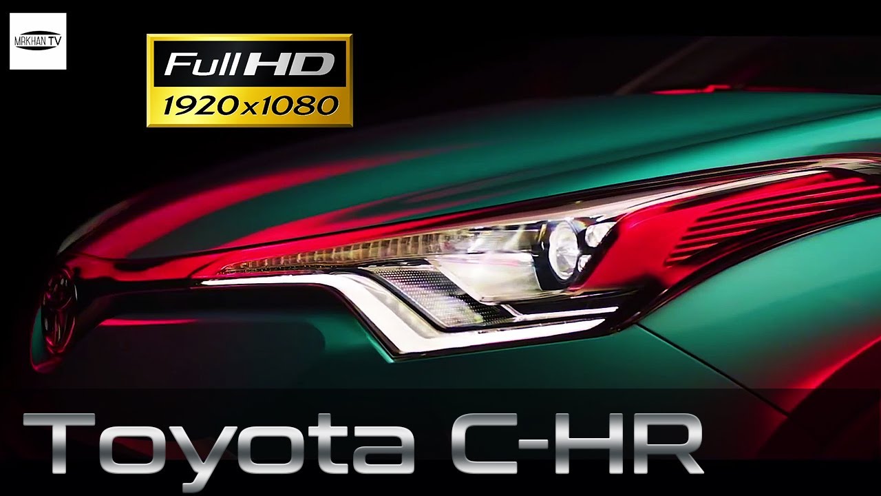 2021 Toyota CHR Hybrid | Super Best Suv For Next Year Generation Car Driving