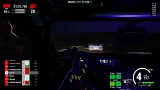 3ª Carrera GomaFast 1h Silverstone Honda NSX GT3 Evo en  ACC