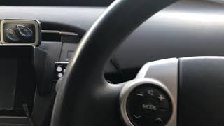 プリウス 30 燃費向上とスポーツカーに大変身?