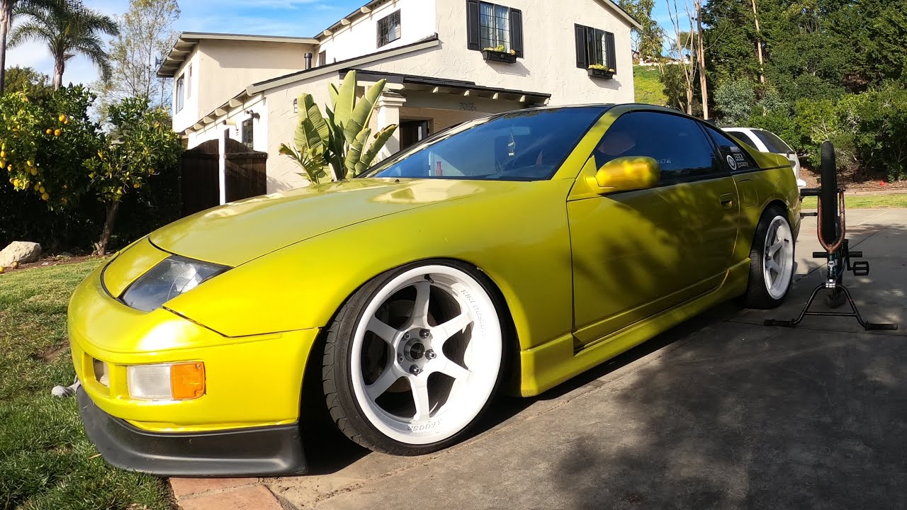 300ZX VIDEOS ARE BACK