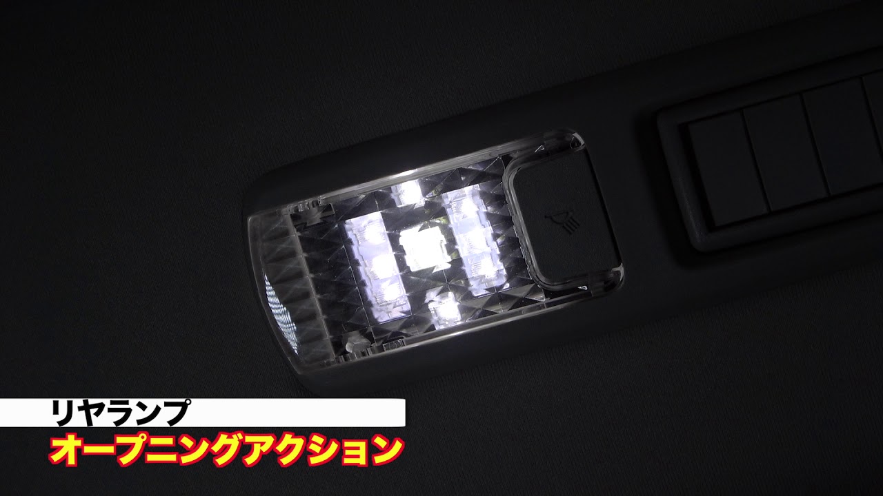 30アルファード&ヴェルファイア用（ハロゲン車）ハイブリッドLED