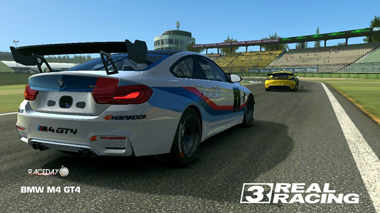 4/3 BMW M4 GT4