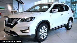 ( 4K ) Nissan X-Trail 20Xi Hybrid “Leather Edition” : White